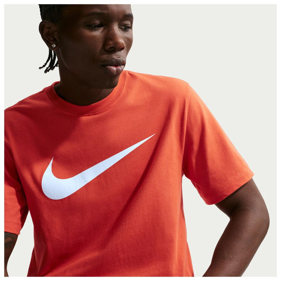 Nike Ανδρική κοντομάνικη μπλούζα Sportswear Icon Swoosh T-Shirt